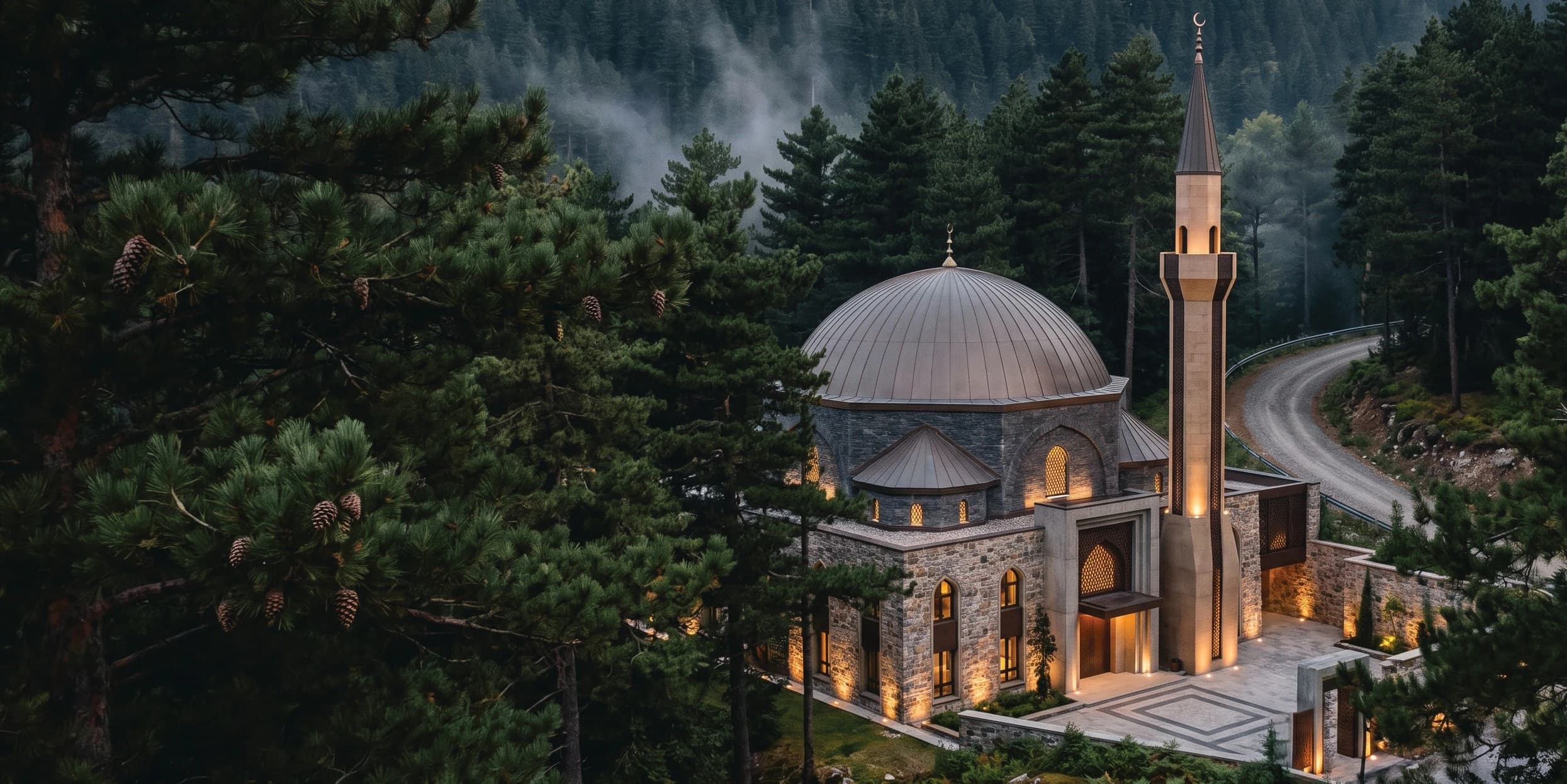 Mosque